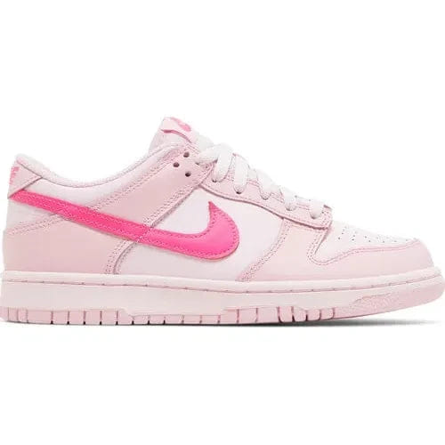 Nike Dunk Triple Pink Low