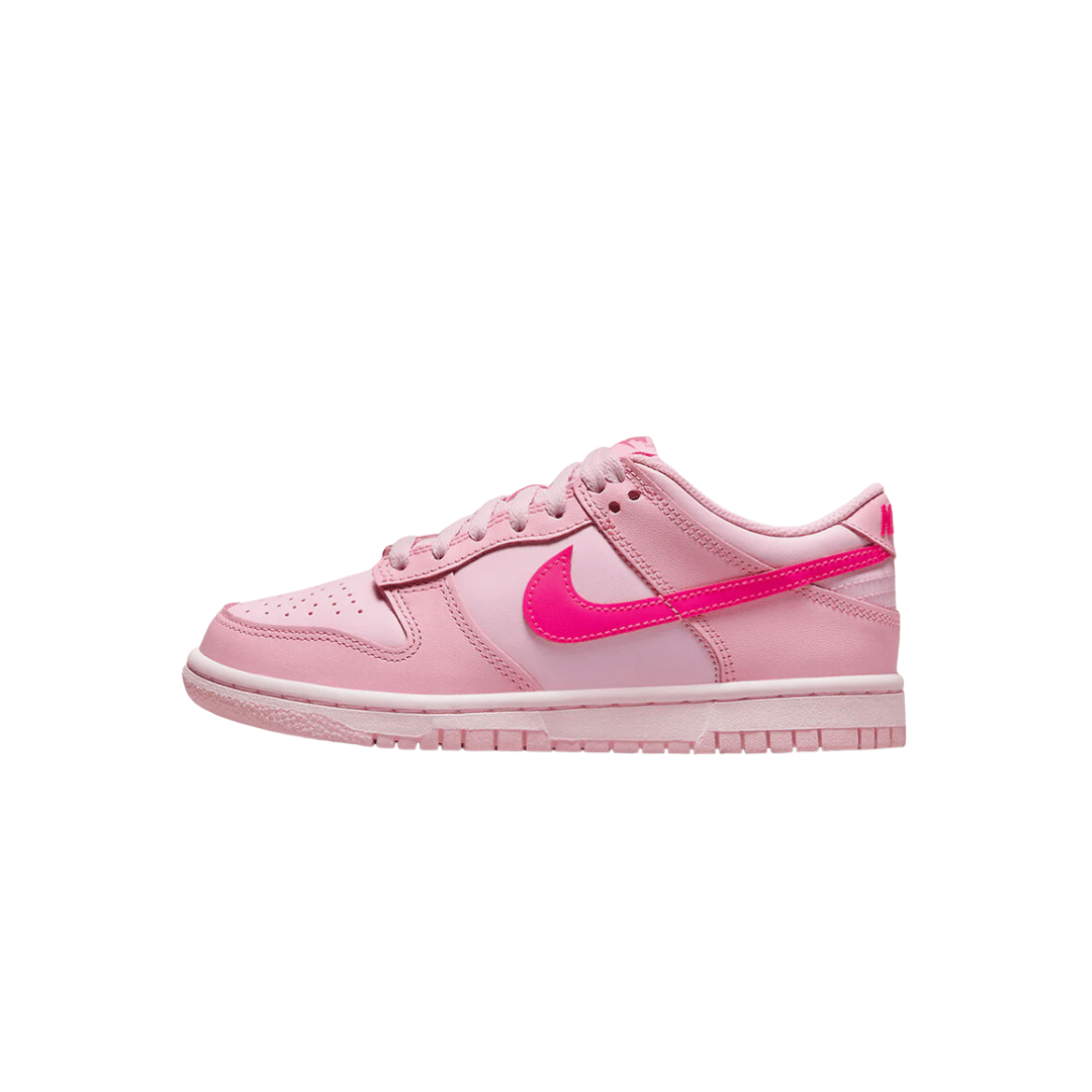 Nike Dunk Triple Pink Low
