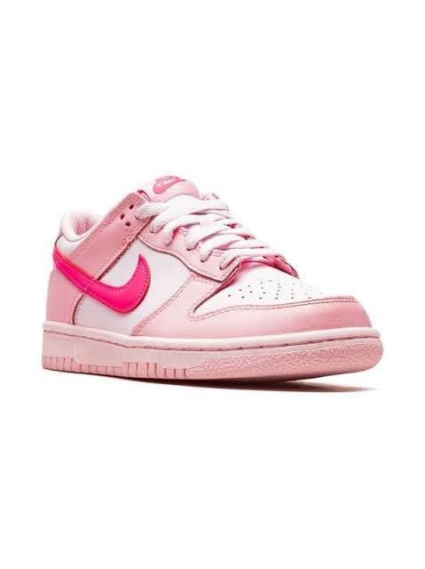 Nike Dunk Triple Pink Low