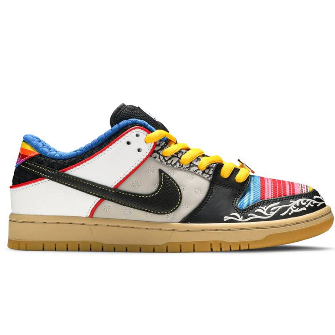Nike Sb Dunk What the paul Low