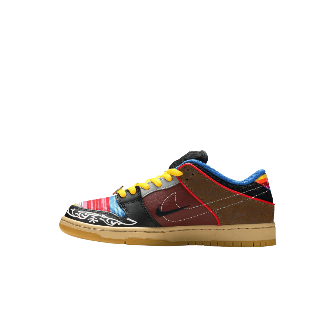 Nike Sb Dunk What the paul Low