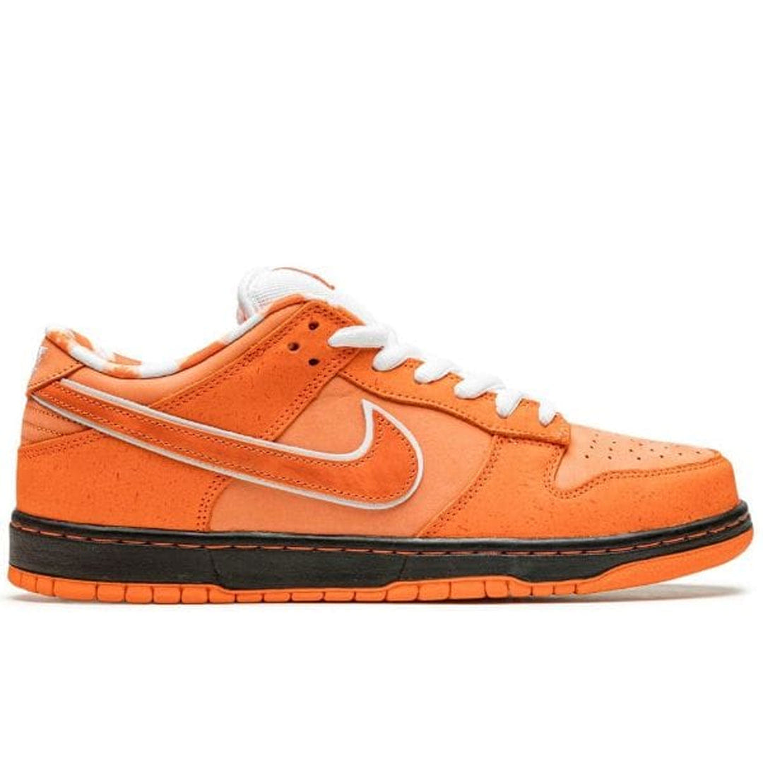 Nike Dunk Low SB Orange Lobster x Concepts