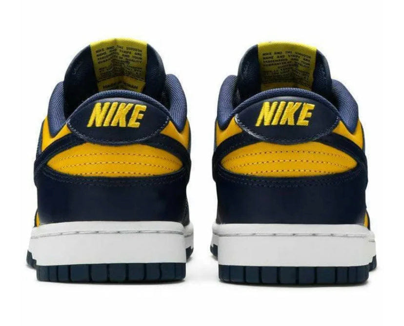 Nike Dunk Michigan Low