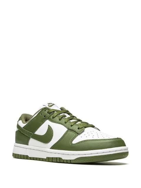 Nike Dunk Medium Olive Low