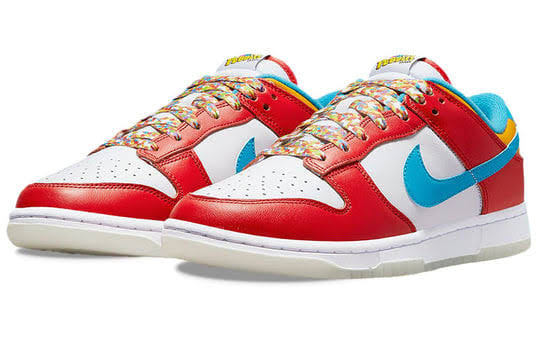 Nike Dunk Fruity Pebbles Low