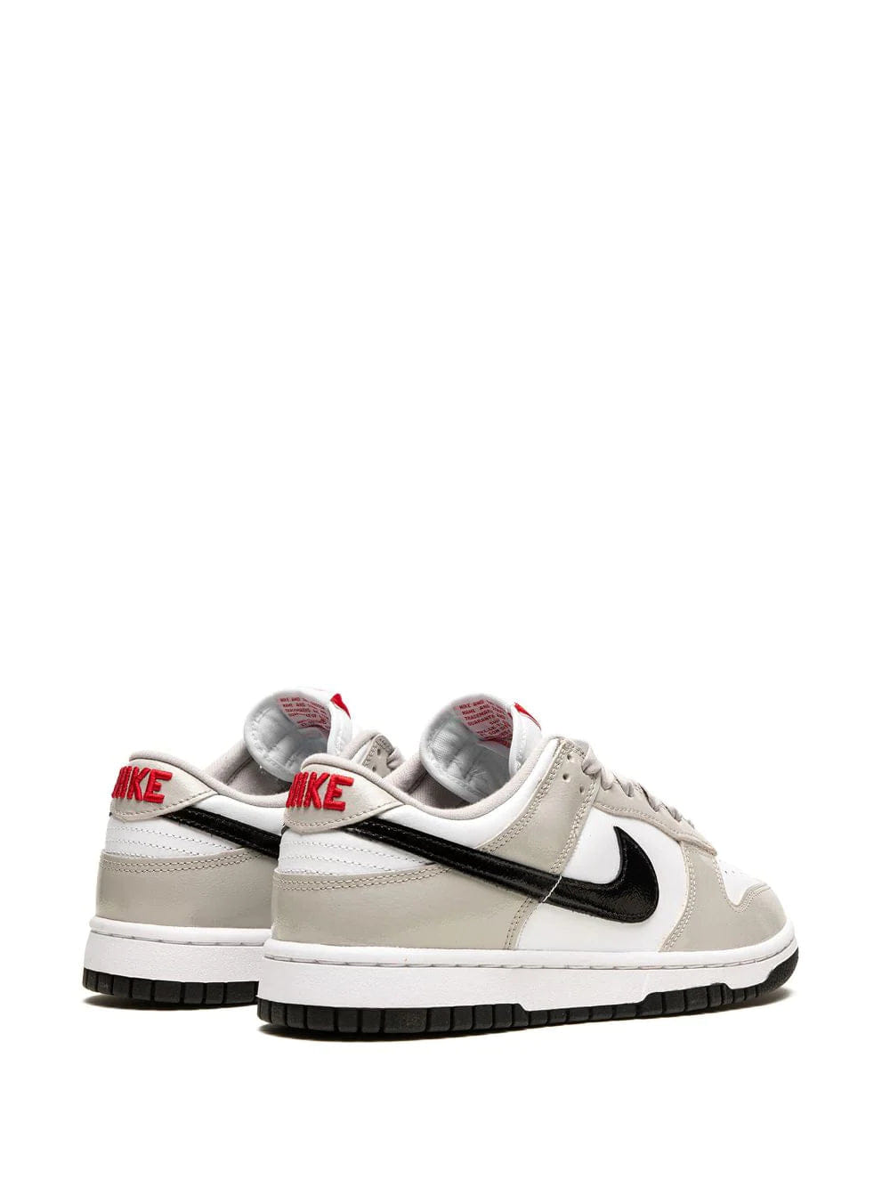 Nike Dunk Light Iron Ore Black Low