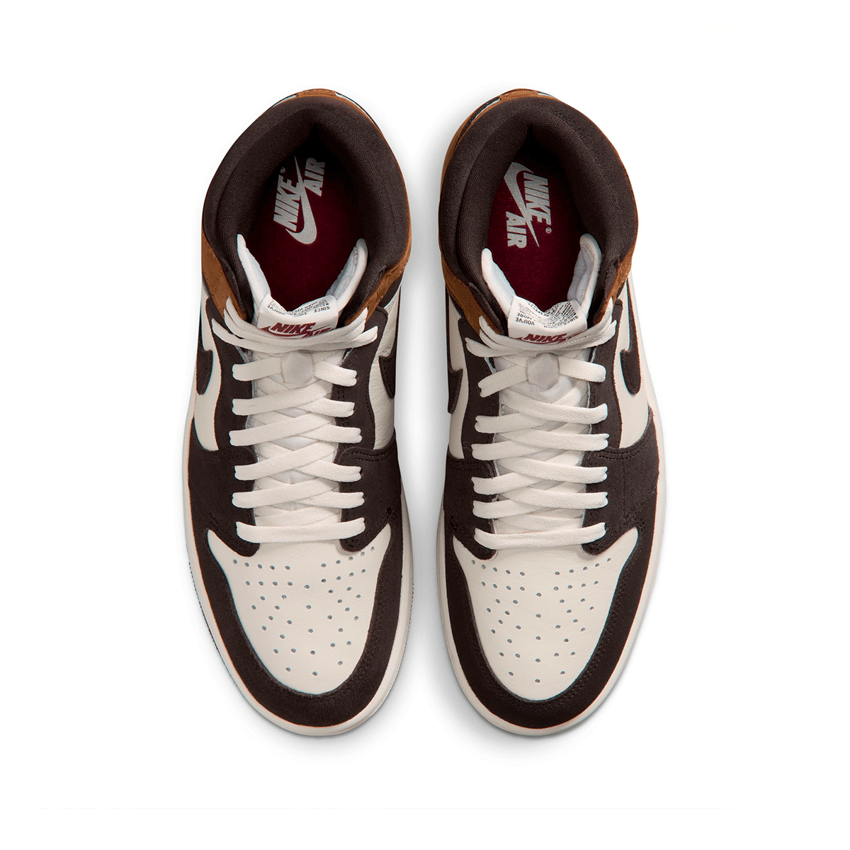 Nike Air Jordan 1 Retro Hi Og Rmstd