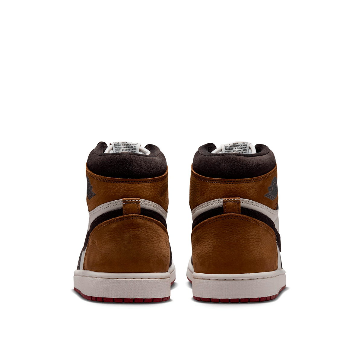Nike Air Jordan 1 Retro Hi Og Rmstd