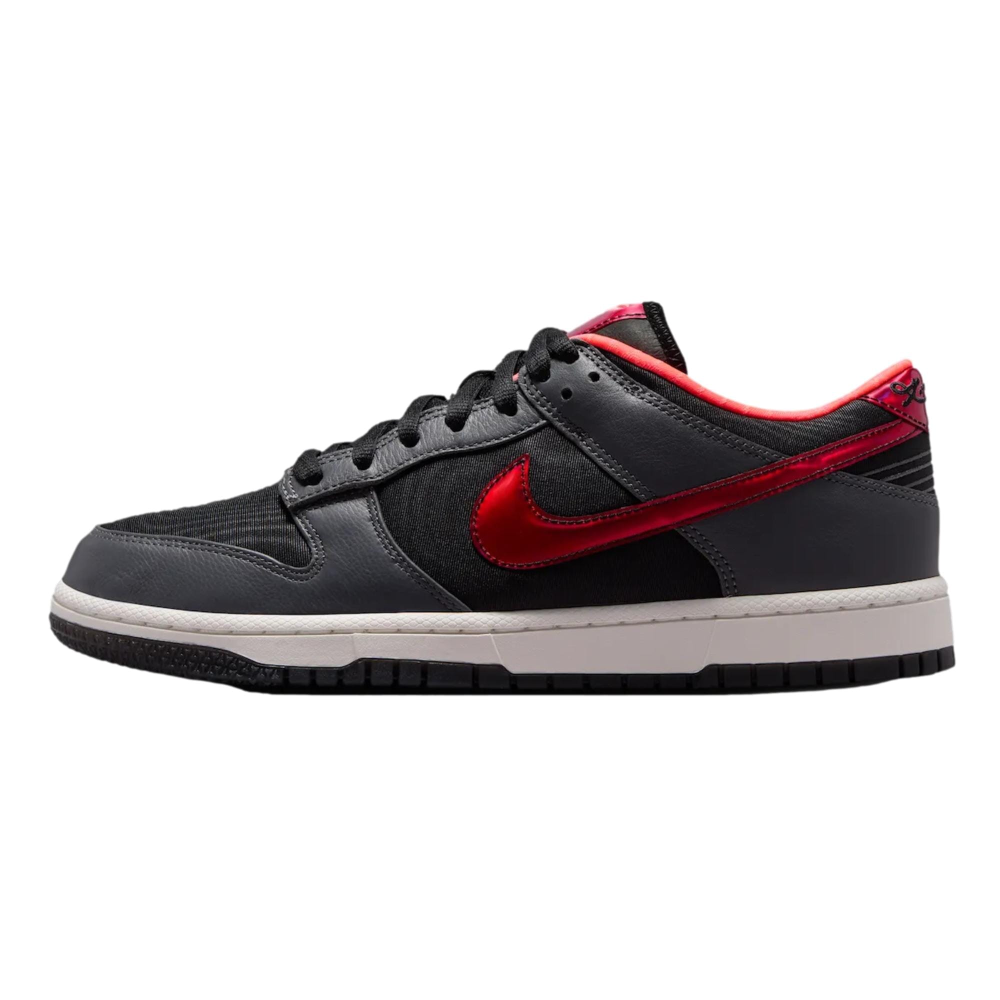 Nike Dunk Low Protro Black / Multi - Color - Hot Punch IQ3919 - 001 Men's