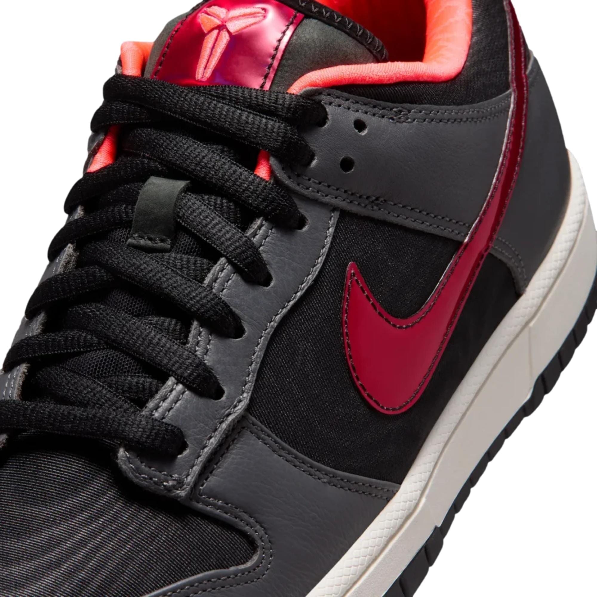 Nike Dunk Low Protro Black / Multi - Color - Hot Punch IQ3919 - 001 Men's