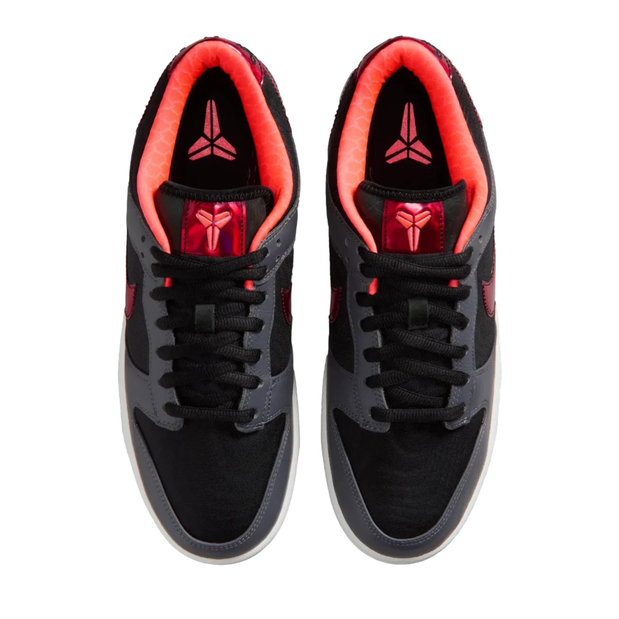 Nike Dunk Low Protro Black / Multi - Color - Hot Punch IQ3919 - 001 Men's