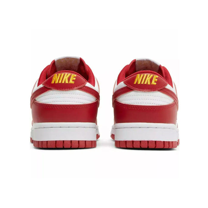 Nike Dunk Low Gym Red / USC
