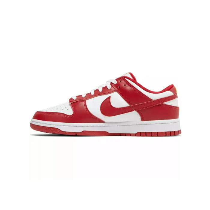 Nike Dunk Low Gym Red / USC