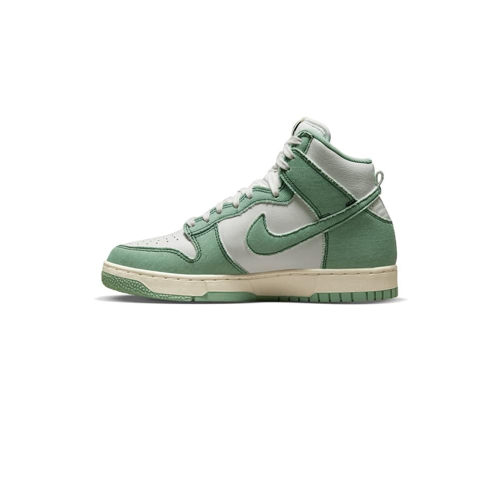Nike W Dunk High 1985 - Green Denim