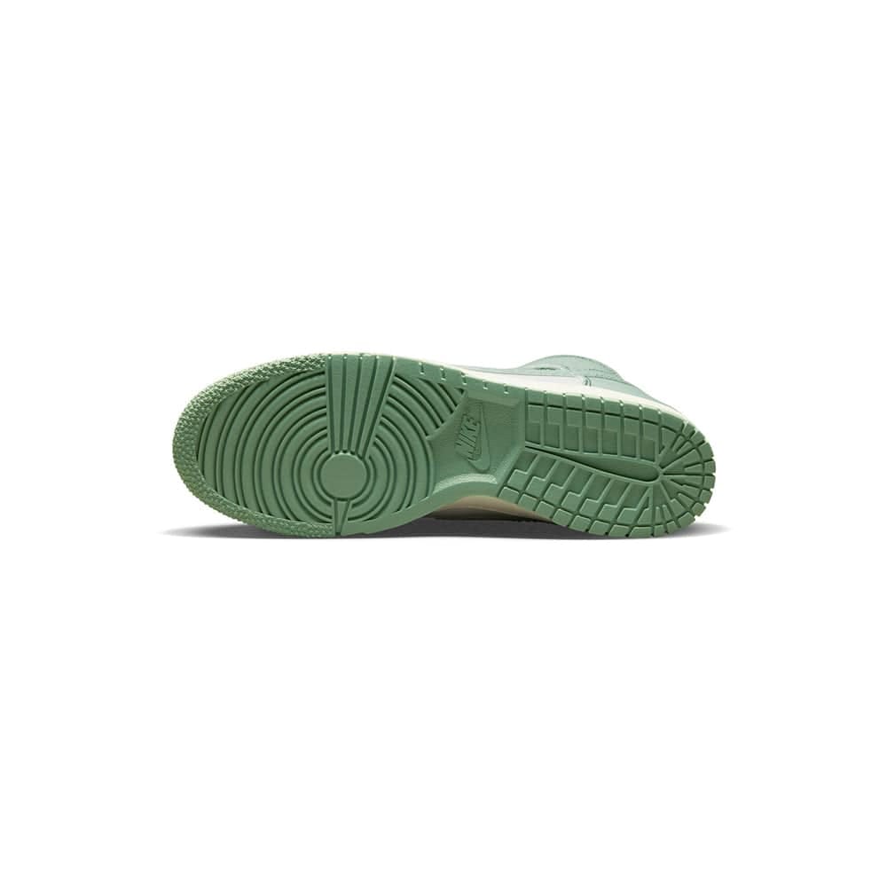 Nike W Dunk High 1985 - Green Denim