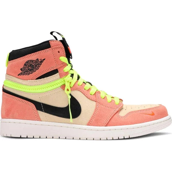 Nike Air Jordan 1 High Switch Pink Volt