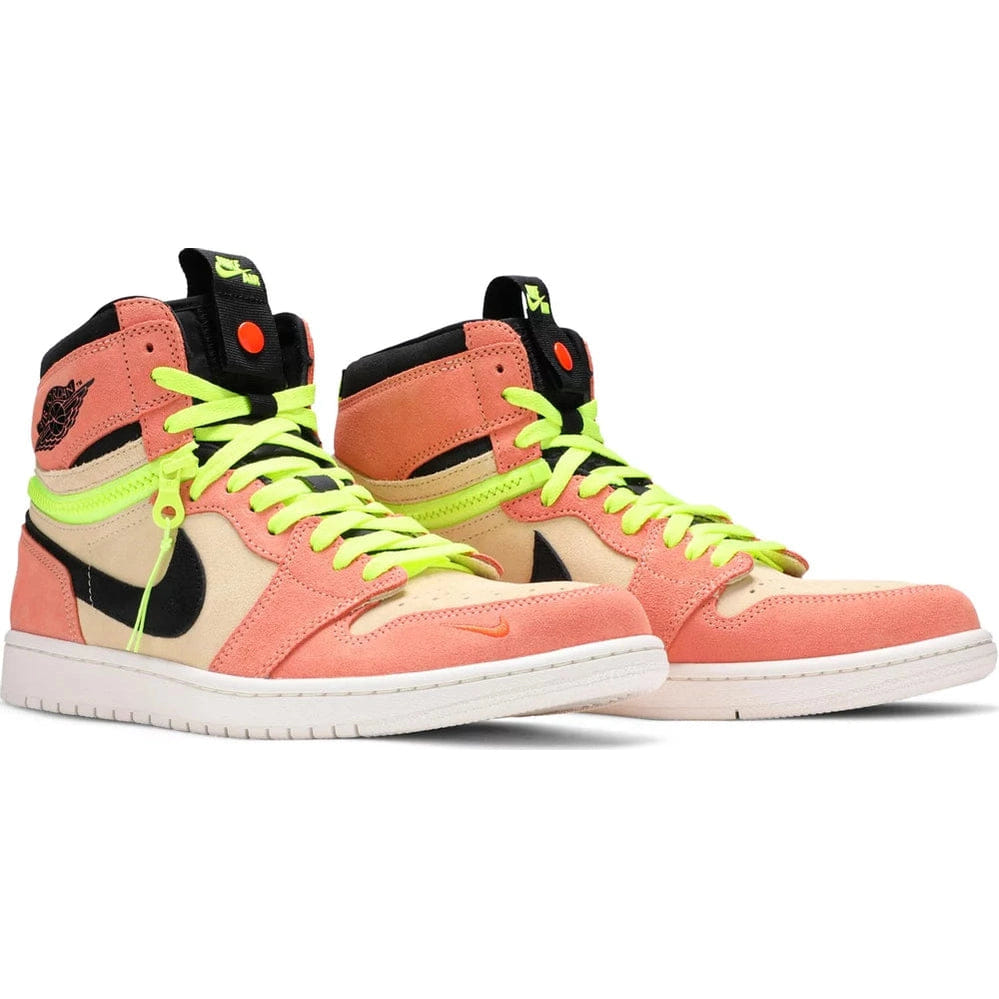Nike Air Jordan 1 High Switch Pink Volt