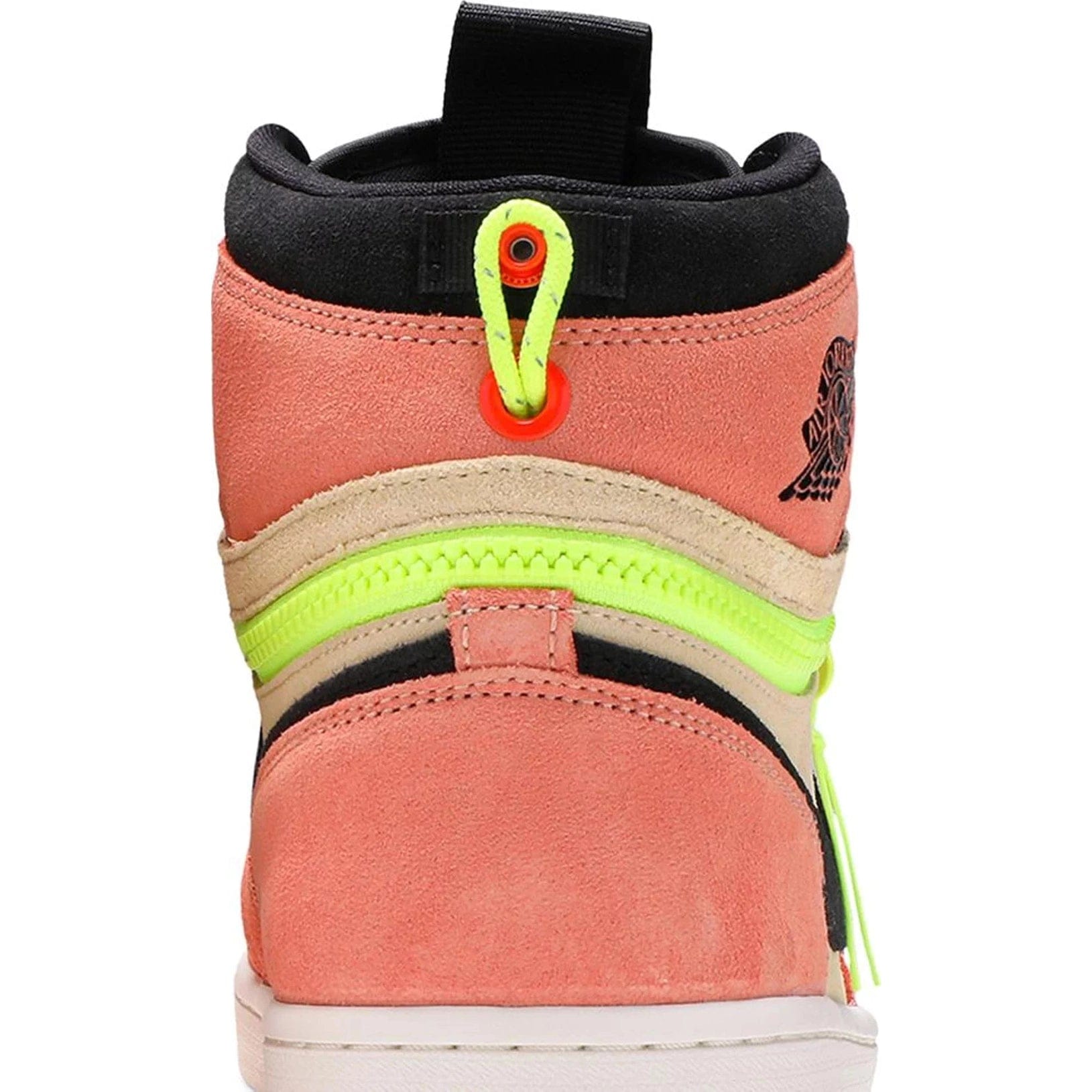 Nike Air Jordan 1 High Switch Pink Volt