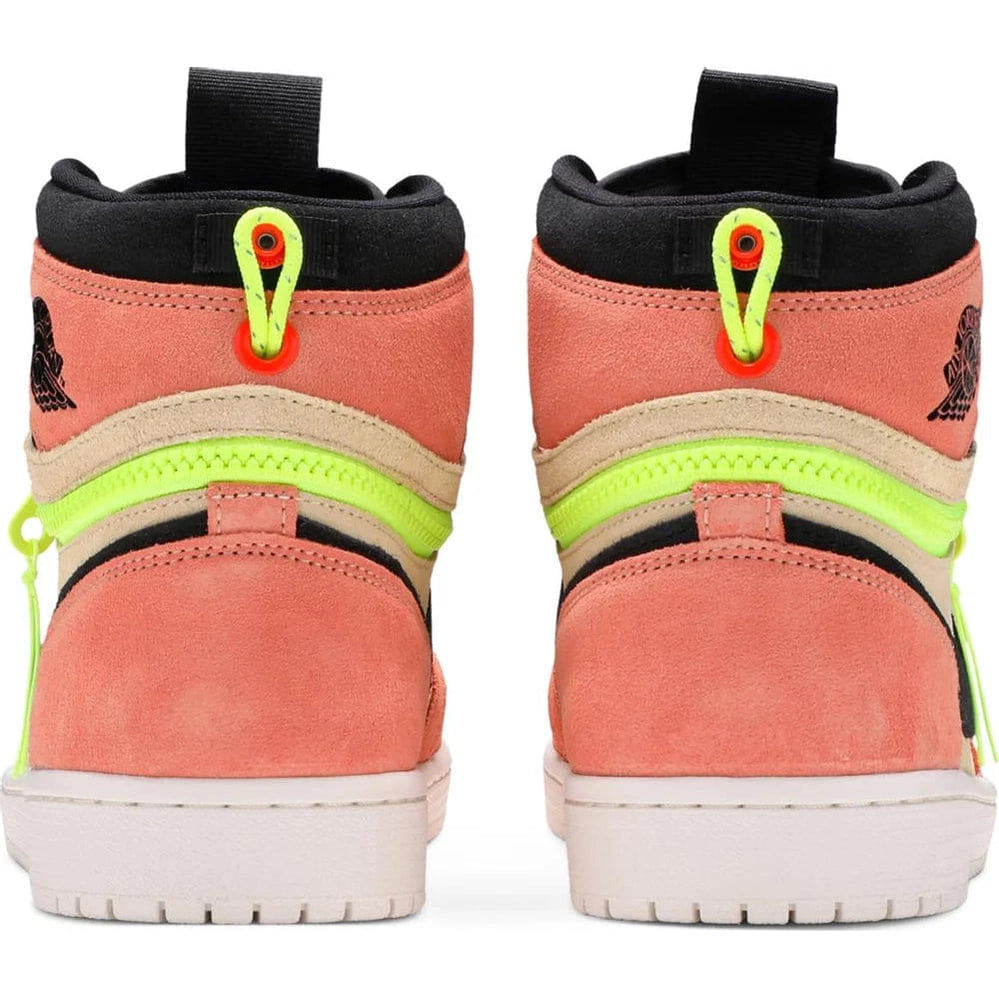Nike Air Jordan 1 High Switch Pink Volt
