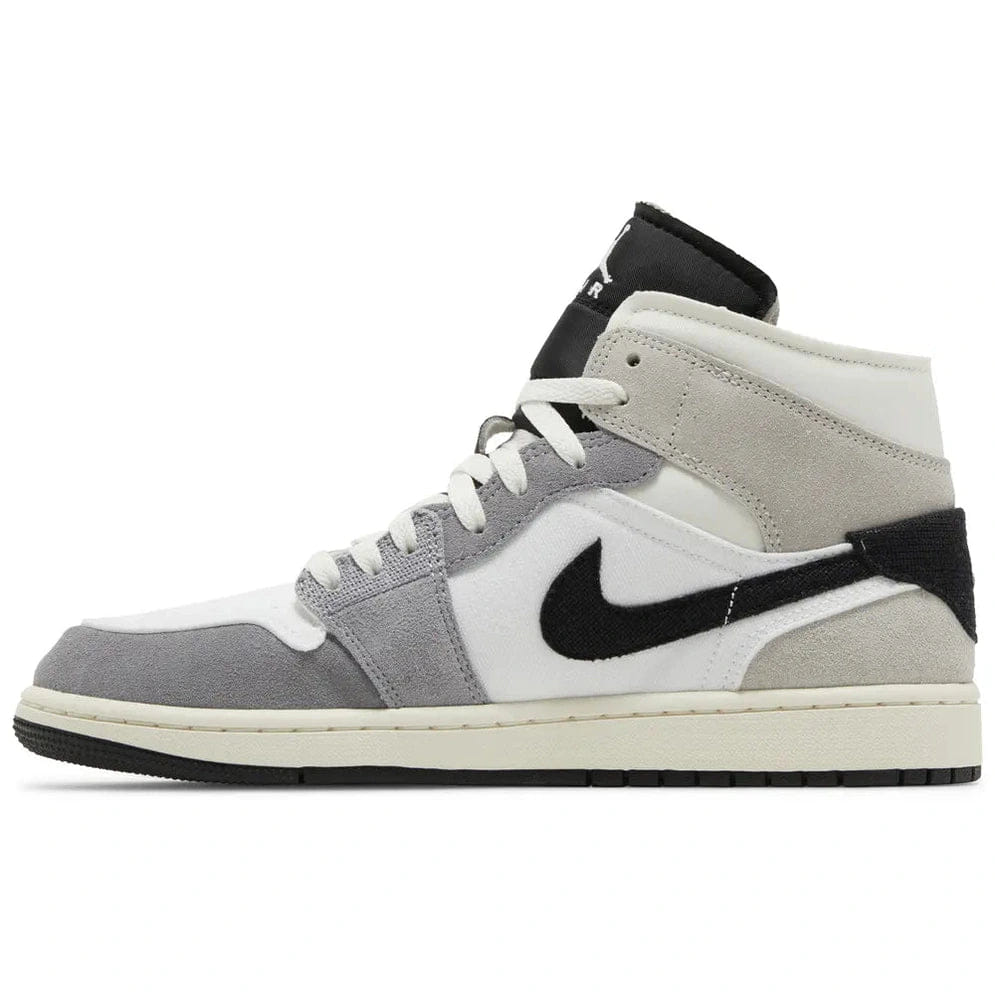 Nike Air Jordan 1 Mid SE Craft Inside Out