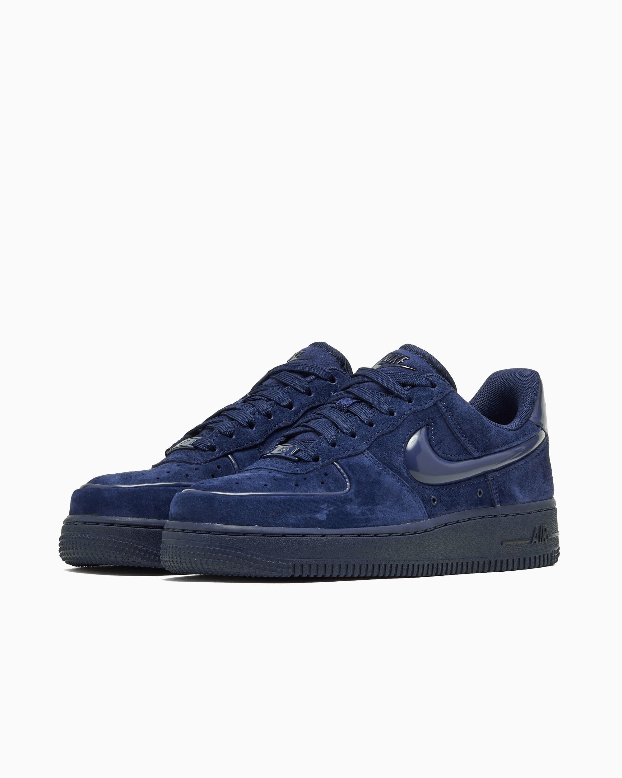 Nike Women's Air Force 1 '07 Midnight Navy
