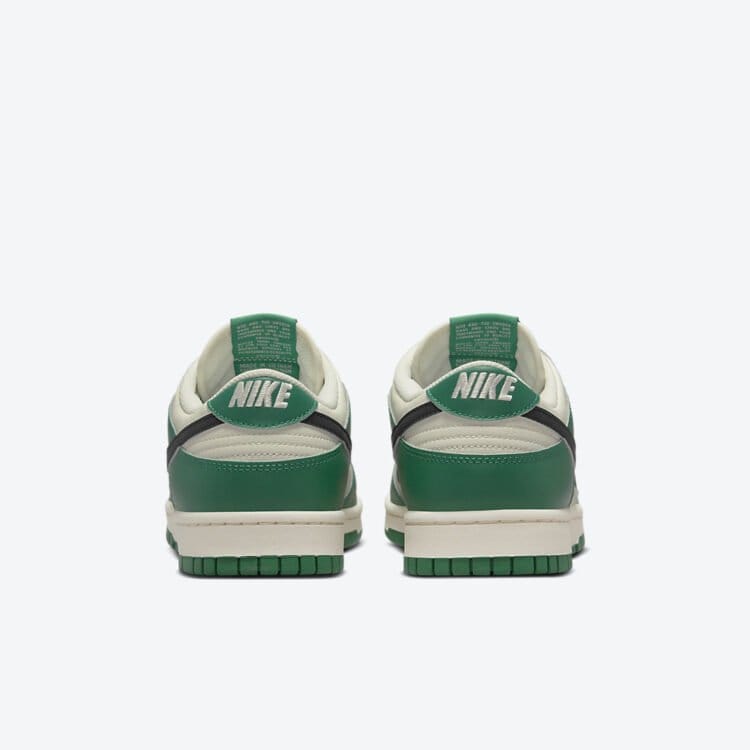 Nike Dunk Low Lottery Green