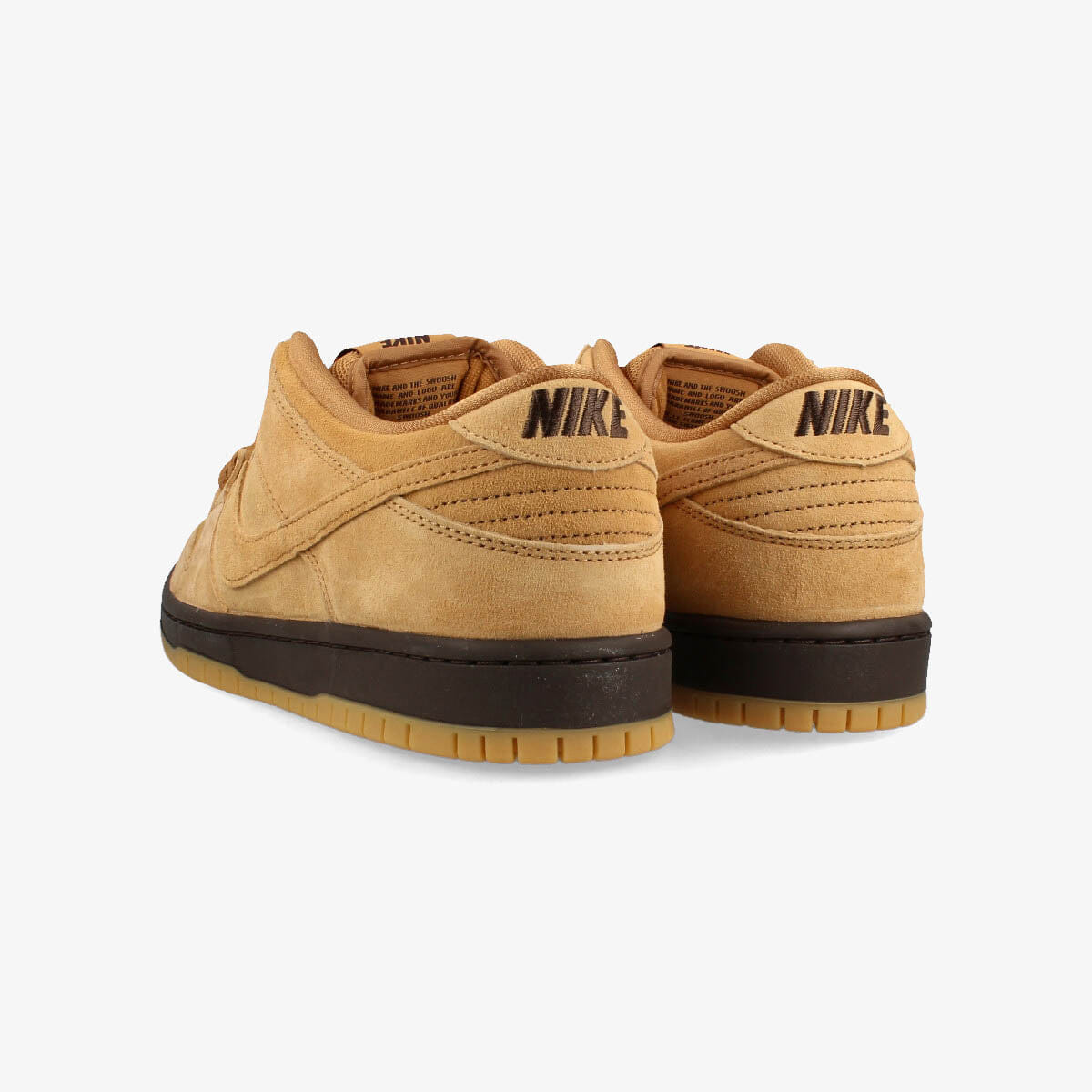 Nike SB DUNK LOW PRO - WHEAT MOCHA -