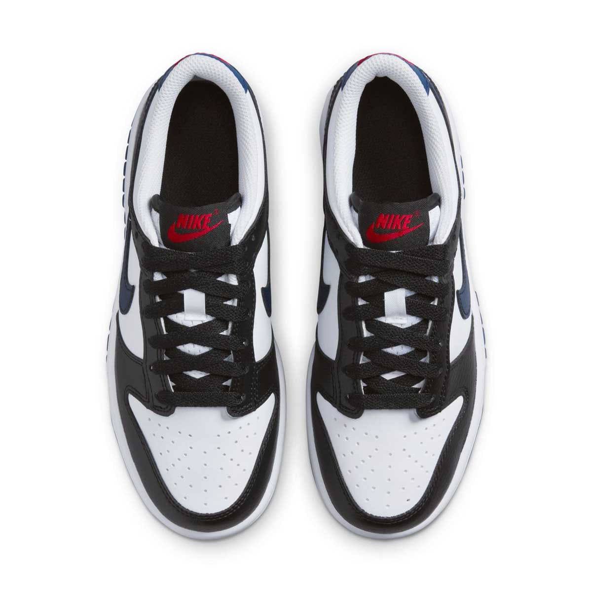 Nike Kids Dunk Low Black Midnight Navy