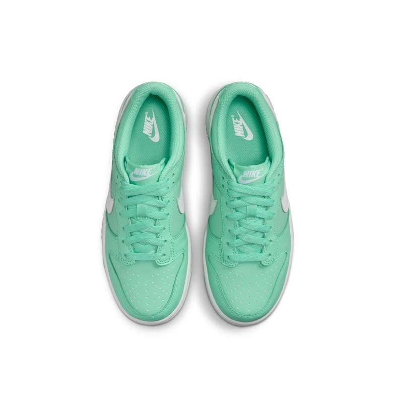 Nike Kid's Dunk Low Emerald Rise
