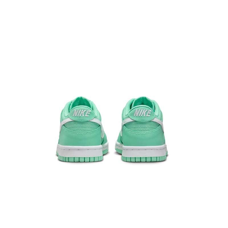 Nike Kid's Dunk Low Emerald Rise