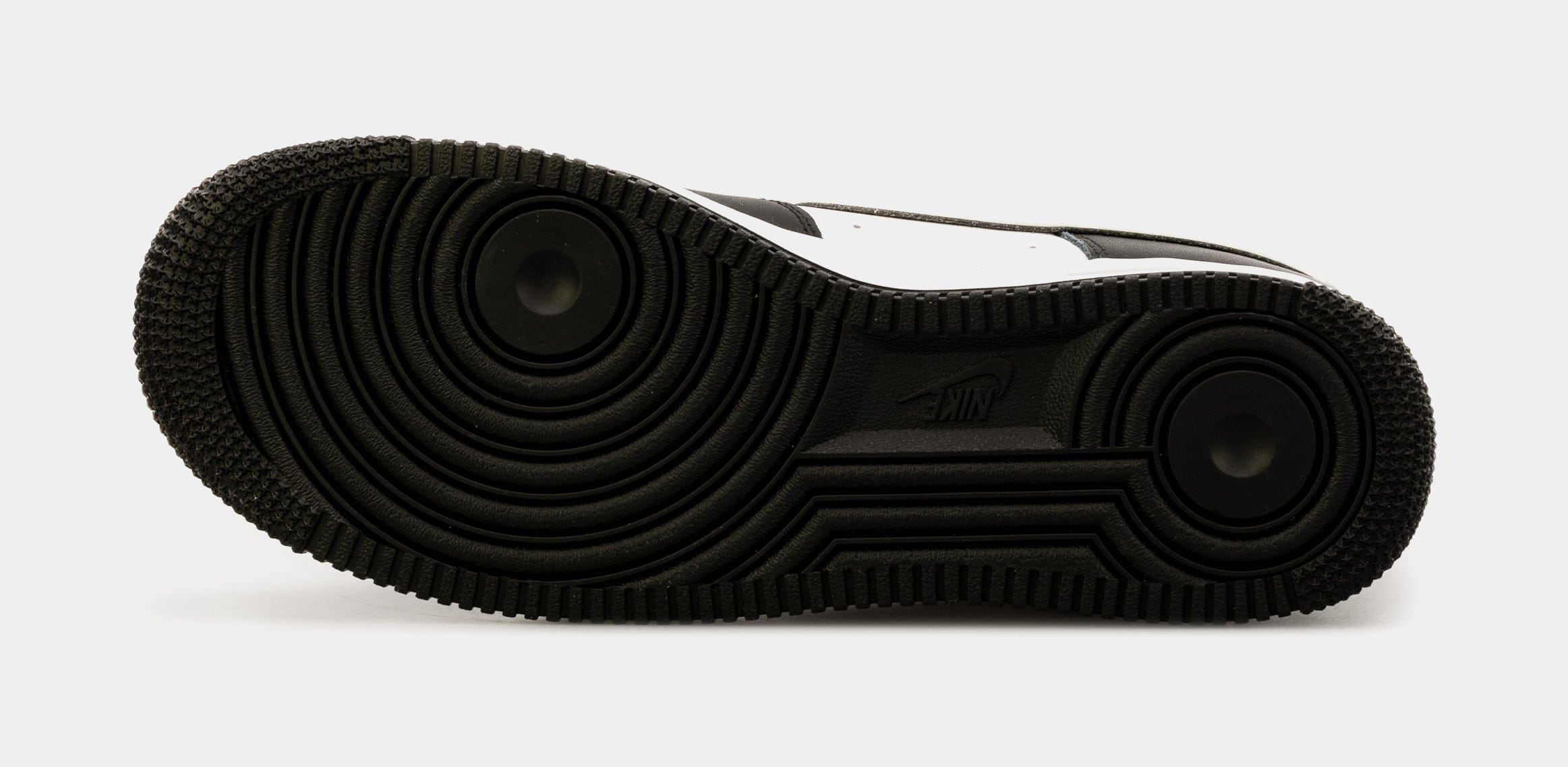 Nike Air Force 1 Low Mens Lifestyle Shoes (Black/White)
