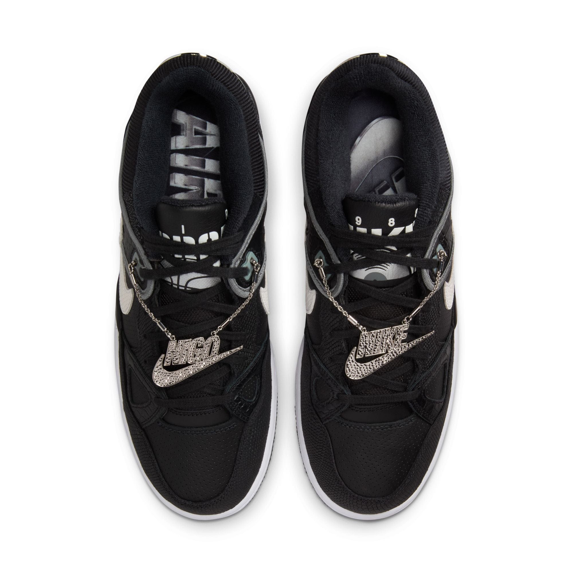 Nike Air Force 3 Low SP - Black/White