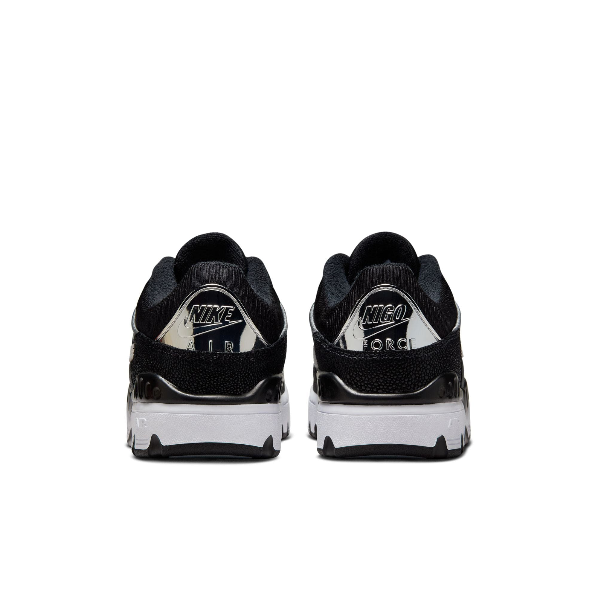 Nike Air Force 3 Low SP - Black/White