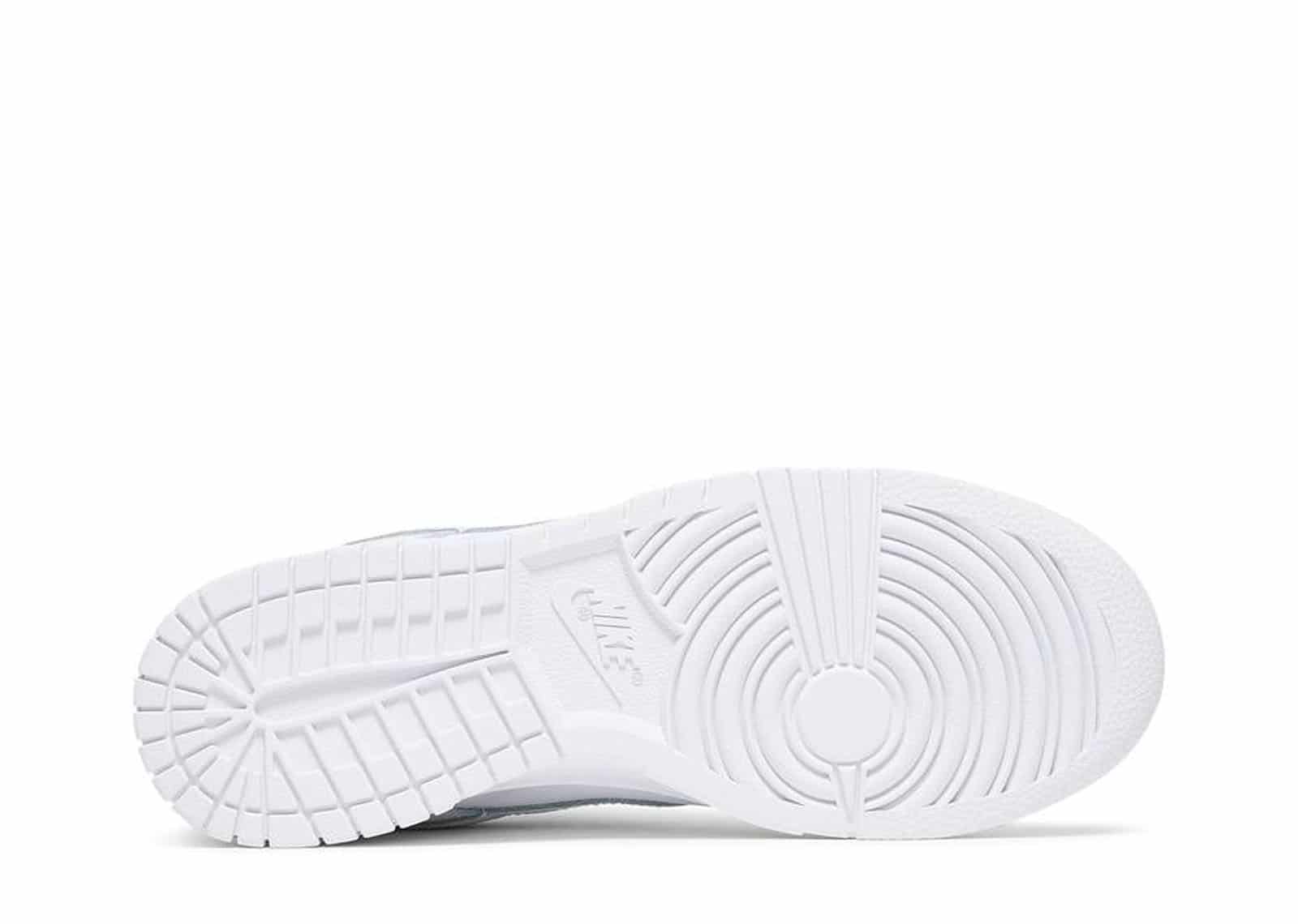 Nike Dunk Low Triple White (2021) (W)