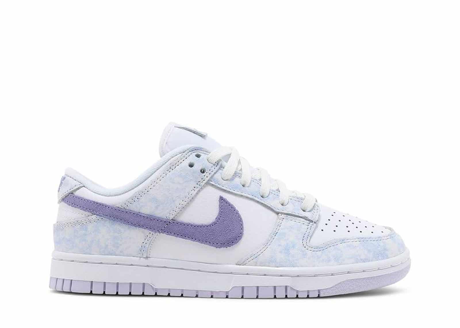 Nike Dunk Low Purple Pulse (W)