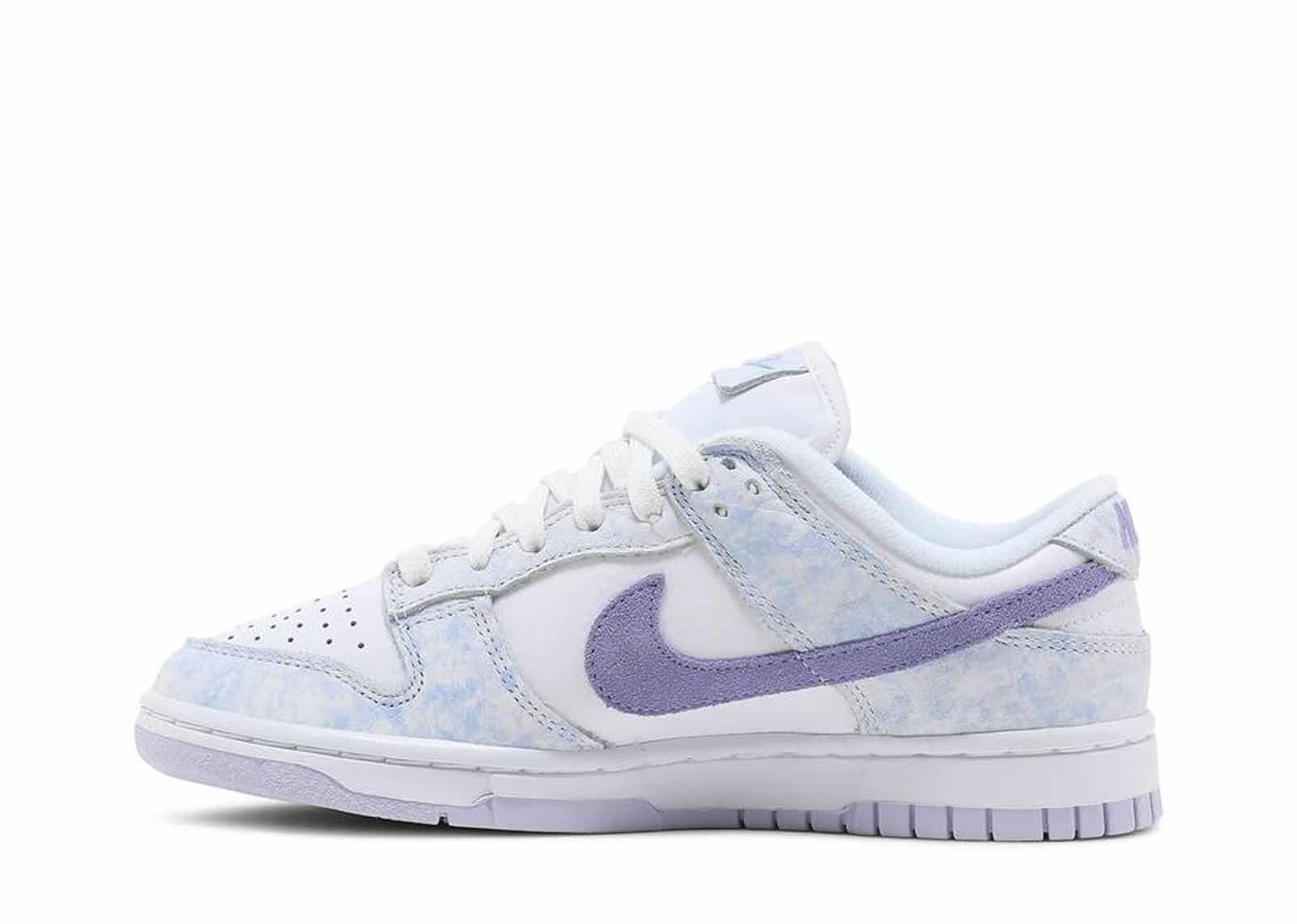 Nike Dunk Low Purple Pulse (W)