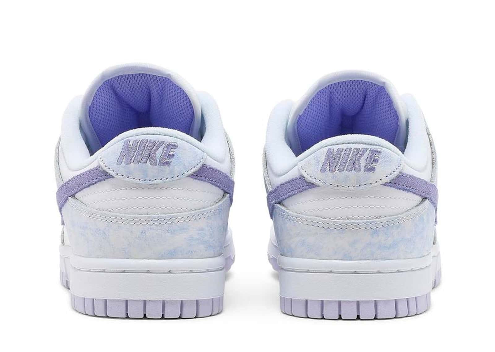 Nike Dunk Low Purple Pulse (W)
