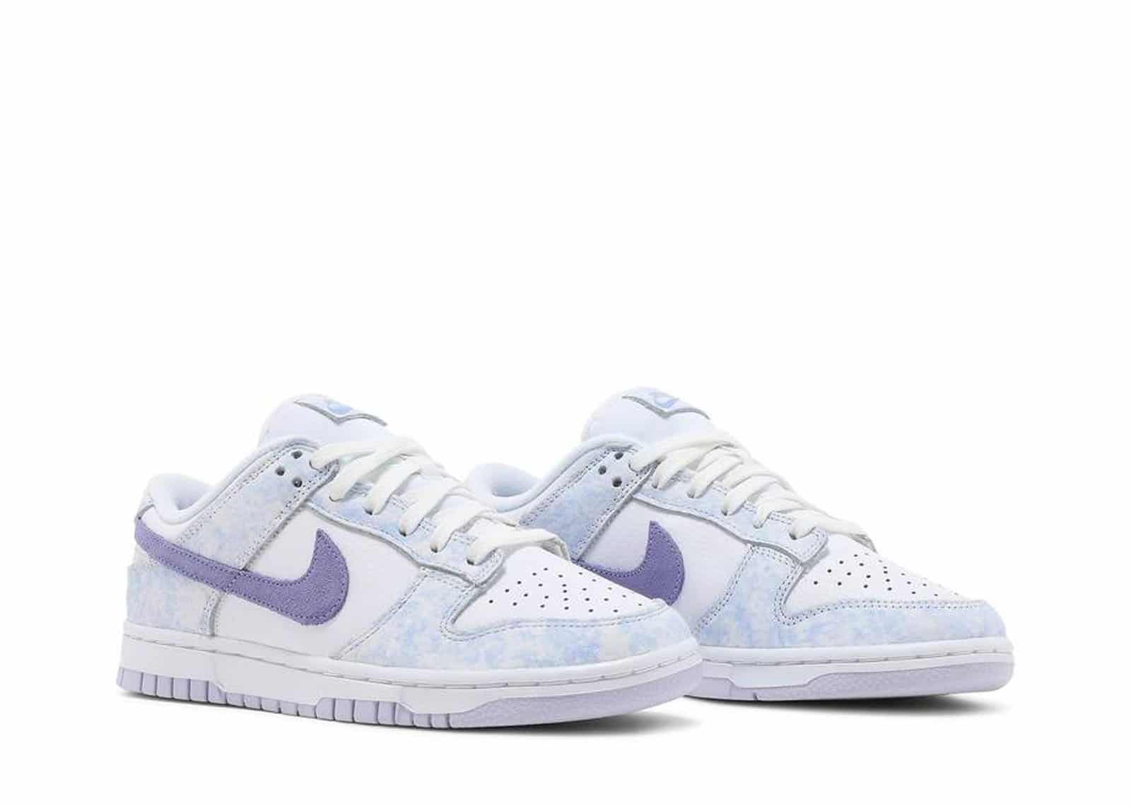Nike Dunk Low Purple Pulse (W)