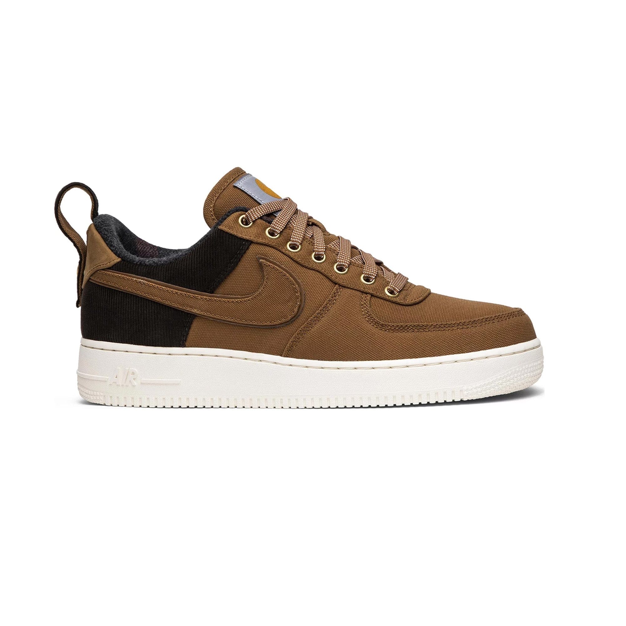 Nike Air Force 1 x Carhartt WIP Ale Brown (2018)