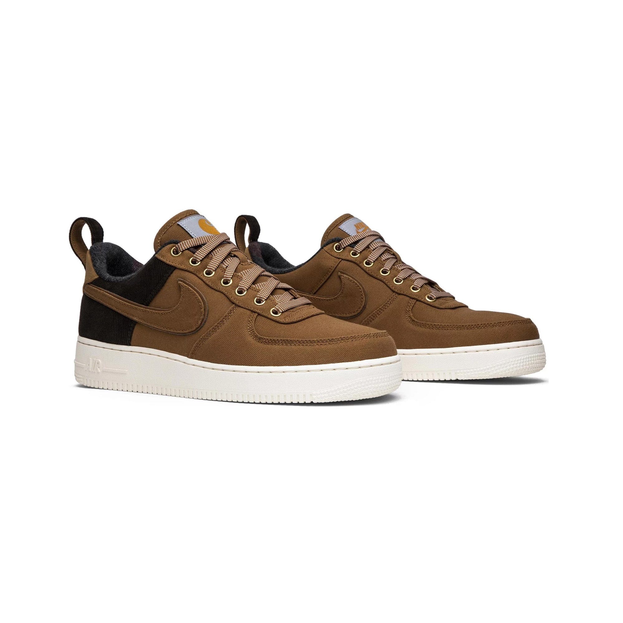 Nike Air Force 1 x Carhartt WIP Ale Brown (2018)