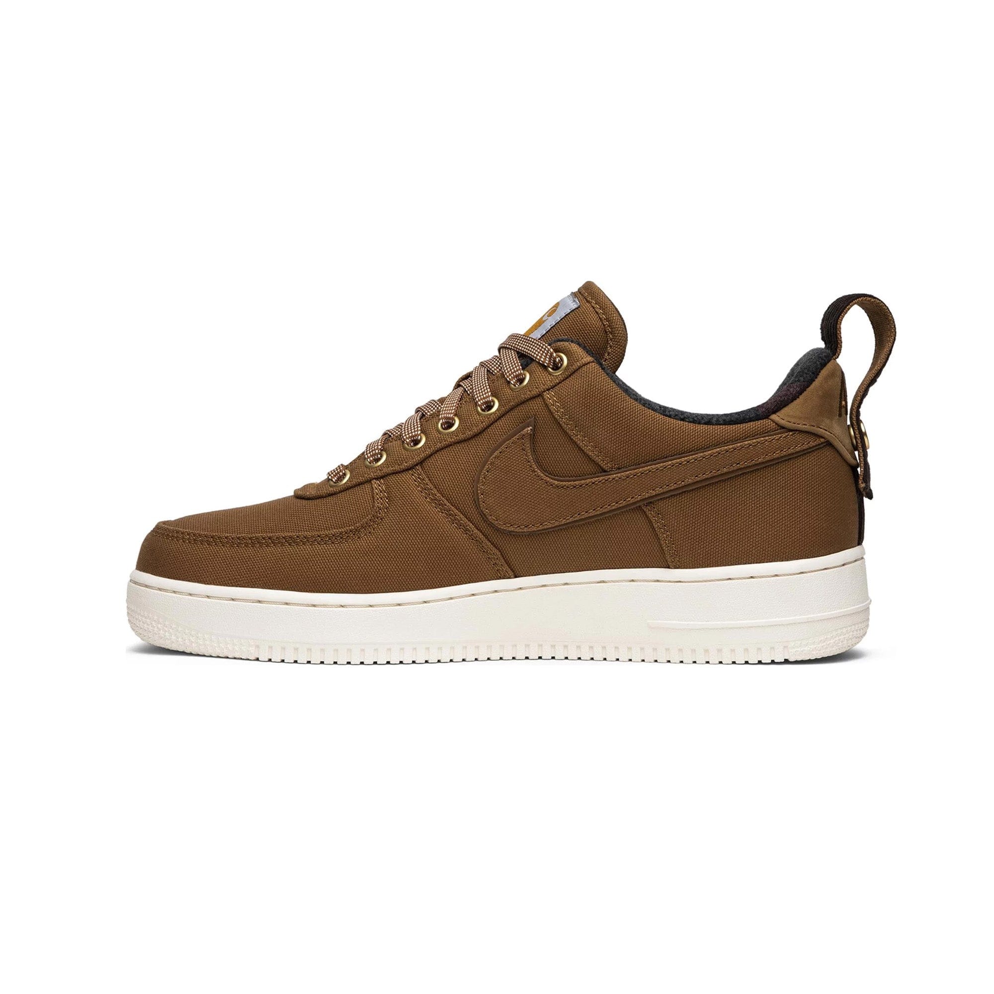 Nike Air Force 1 x Carhartt WIP Ale Brown (2018)