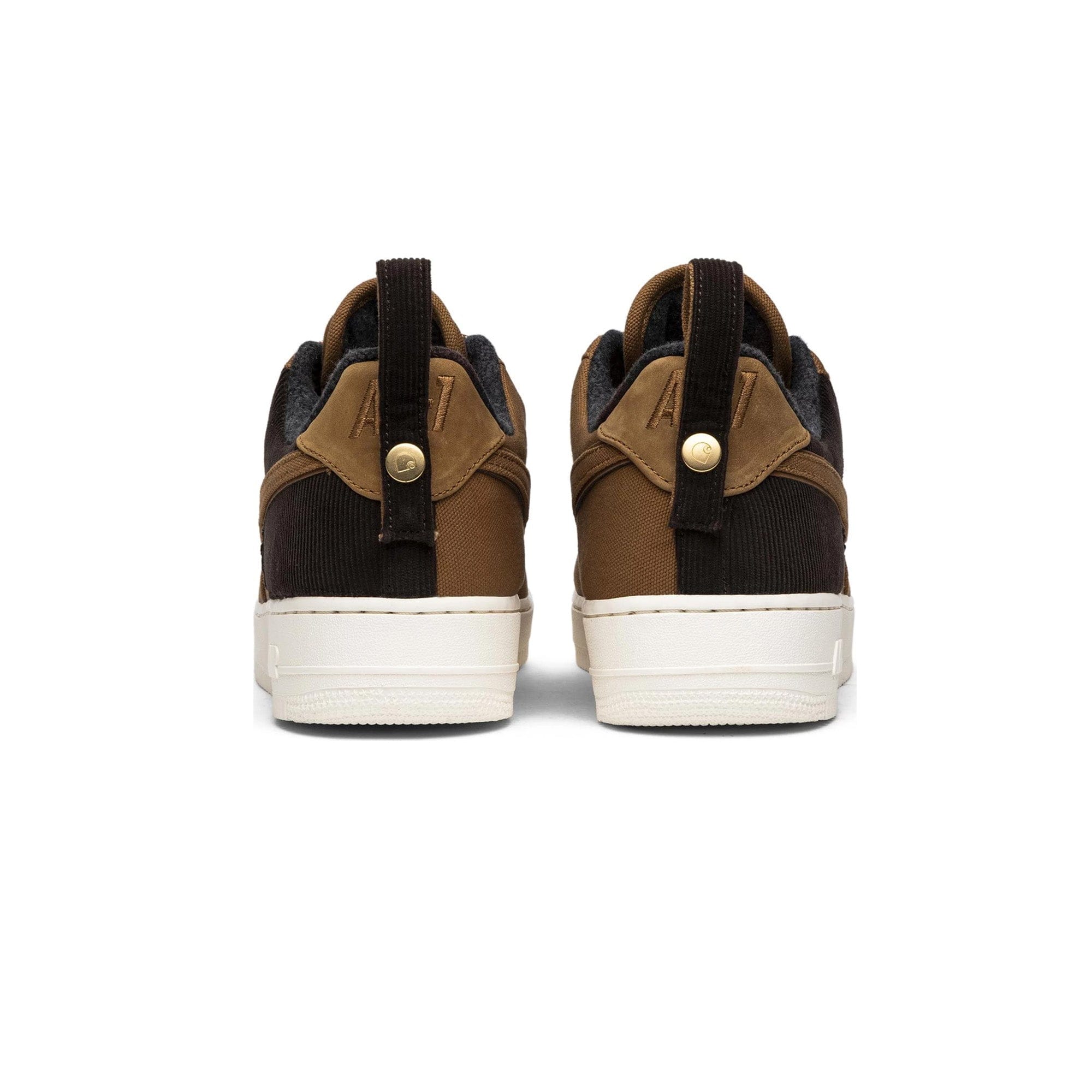 Nike Air Force 1 x Carhartt WIP Ale Brown (2018)