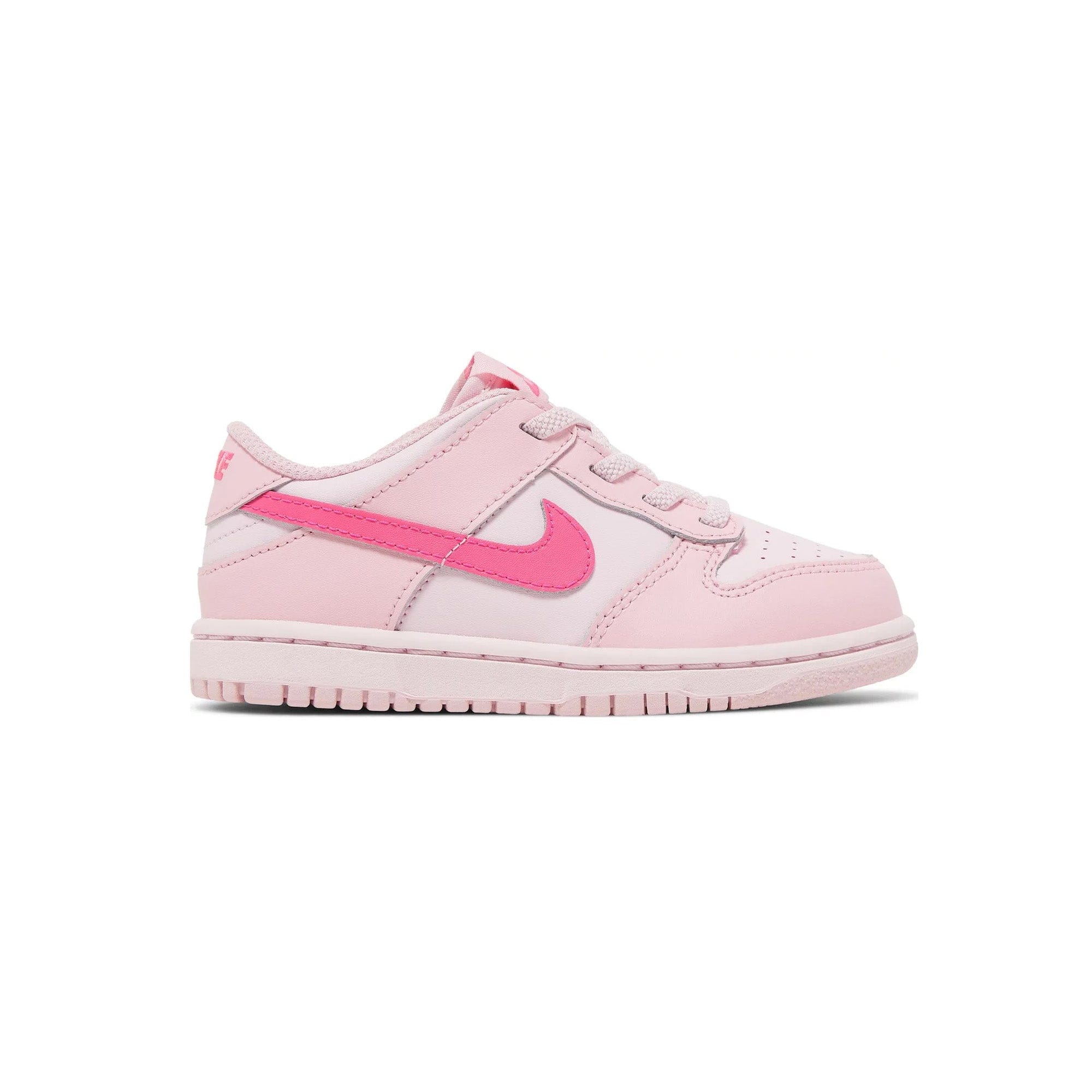 Nike Dunk Low Triple Pink TD (2022)