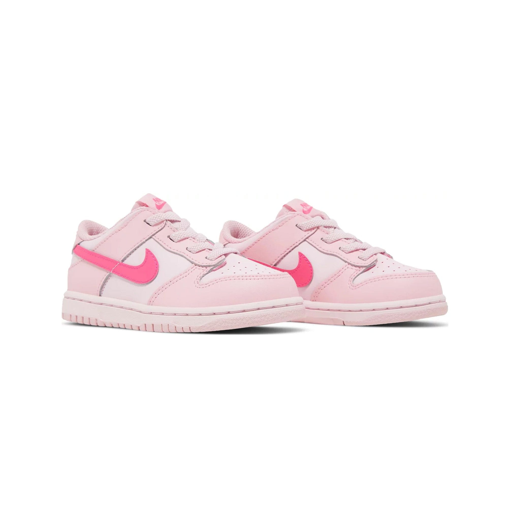 Nike Dunk Low Triple Pink TD (2022)