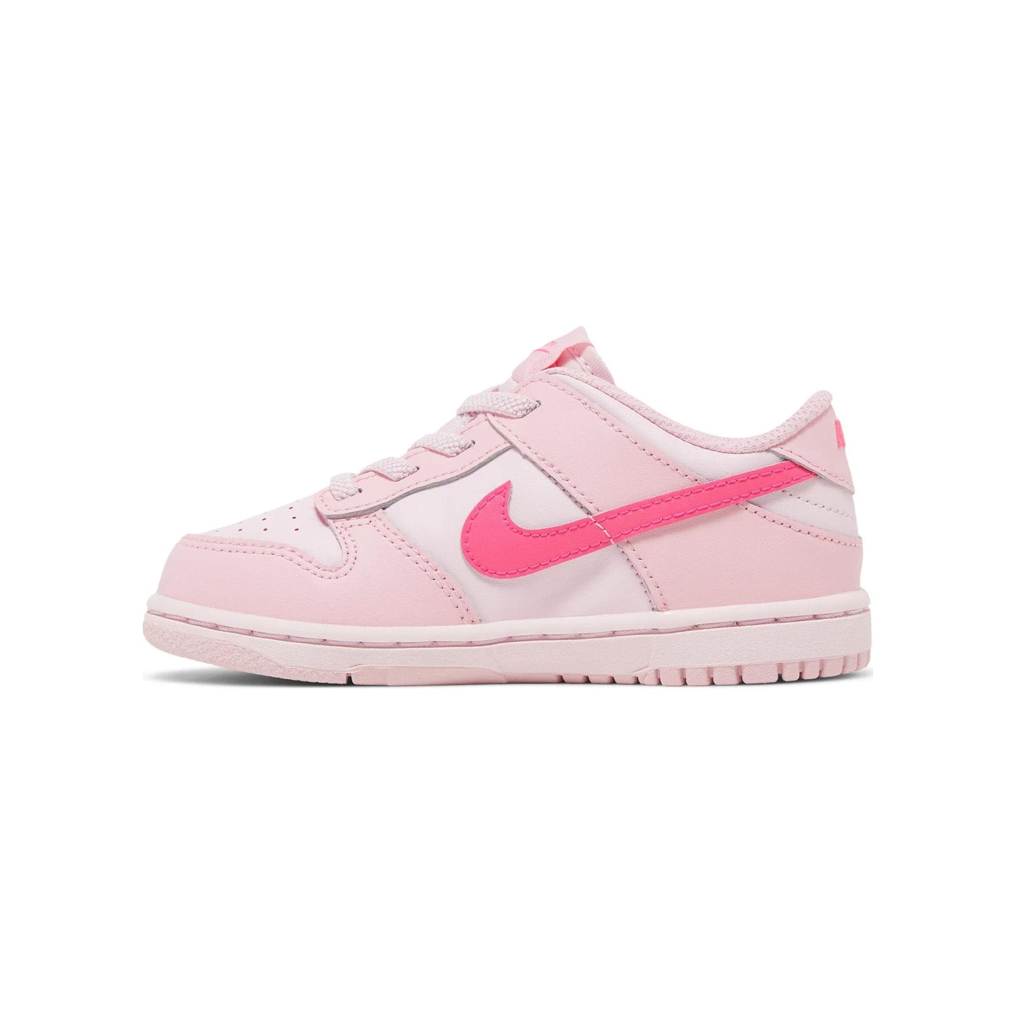Nike Dunk Low Triple Pink TD (2022)