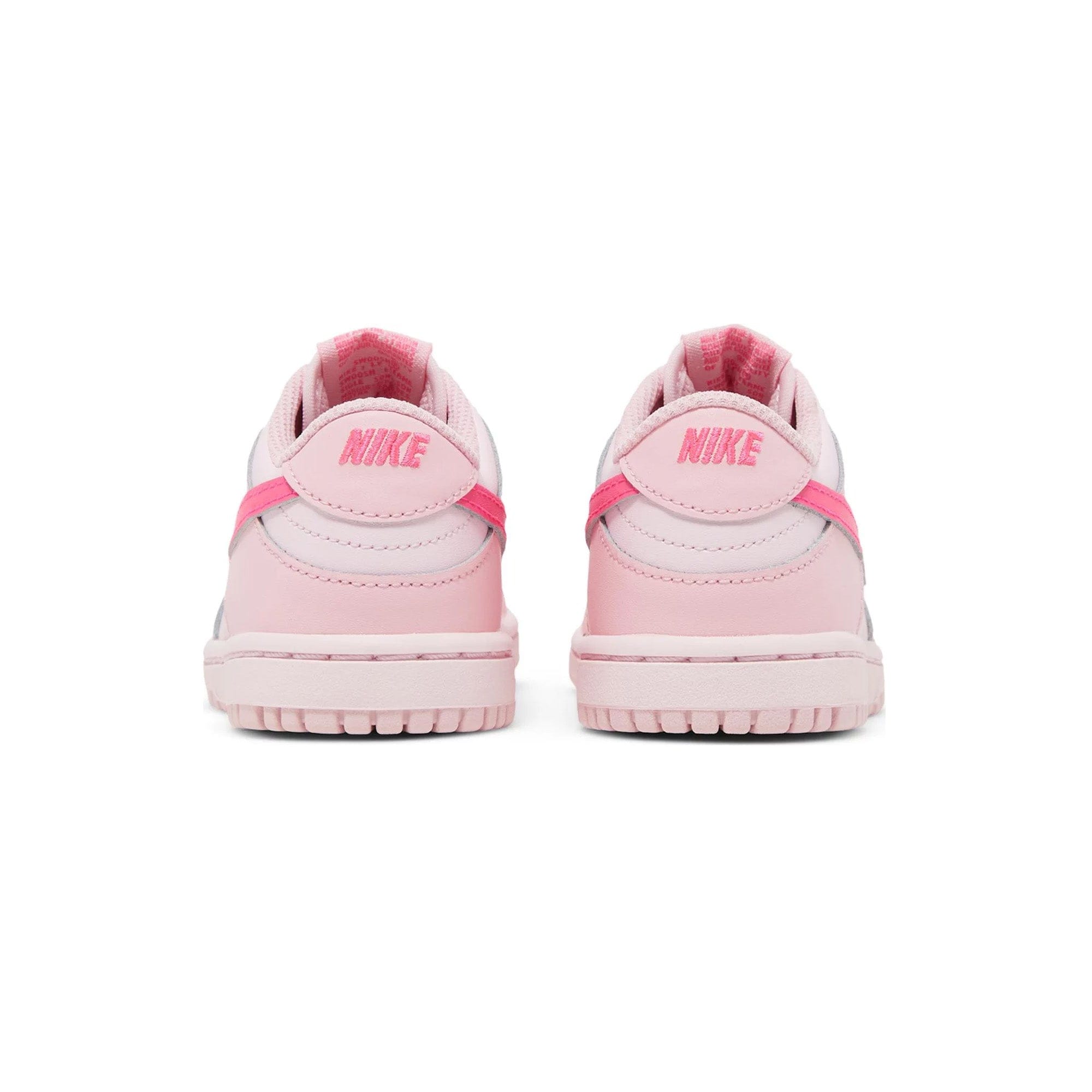 Nike Dunk Low Triple Pink TD (2022)