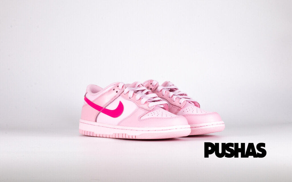 Nike Dunk Low Triple Pink PS (2022)