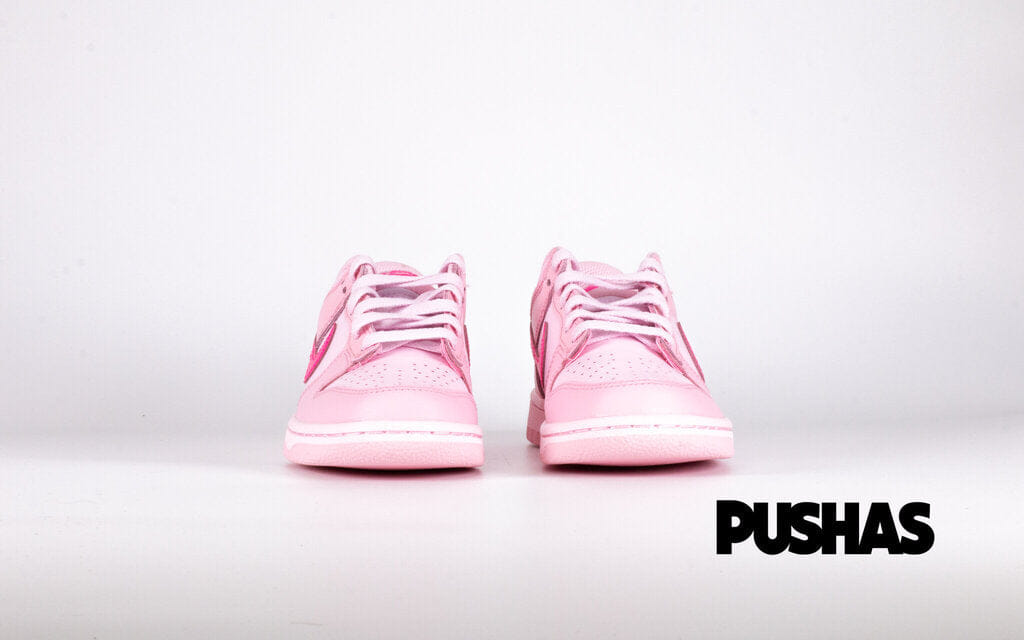 Nike Dunk Low Triple Pink PS (2022)