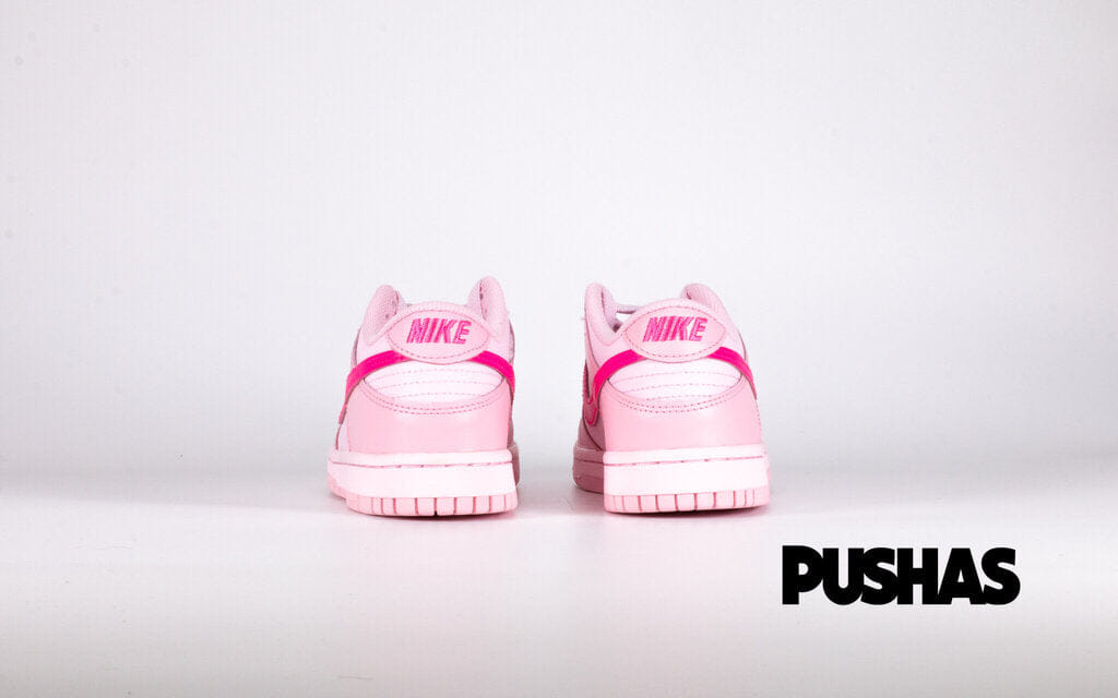 Nike Dunk Low Triple Pink PS (2022)