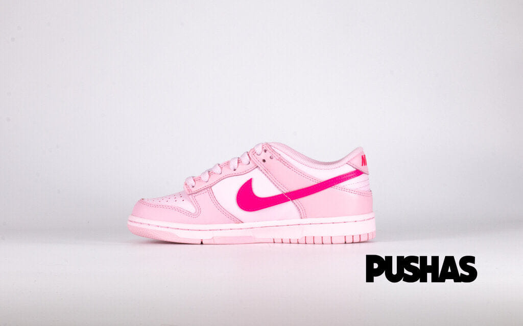 Nike Dunk Low Triple Pink PS (2022)